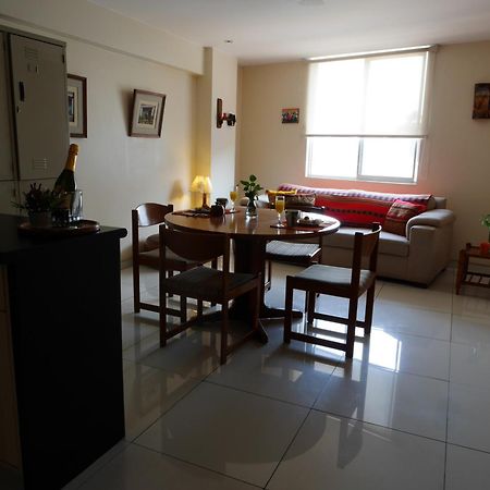 Suite Service Apart Hotel Lima Eksteriør bilde