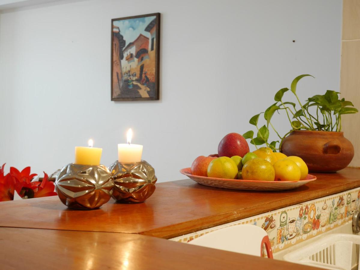 Suite Service Apart Hotel Lima Eksteriør bilde
