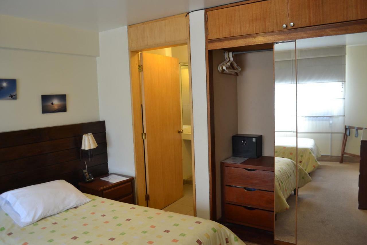 Suite Service Apart Hotel Lima Eksteriør bilde